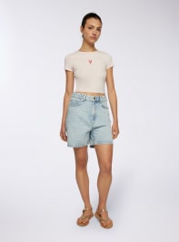 T-Shirt MC Femme Terranova