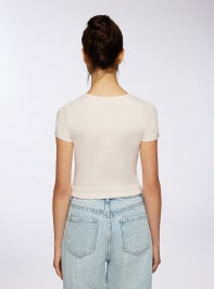 T-Shirt MC Femme Terranova