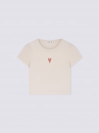 T-Shirt MC Femme Terranova