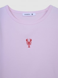 T-Shirt MC Femme Terranova
