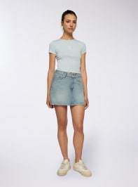Short-sleeved T-shirt Woman Terranova