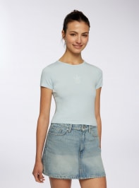 Short-sleeved T-shirt Woman Terranova