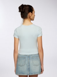 Short-sleeved T-shirt Woman Terranova