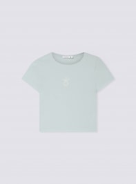 Short-sleeved T-shirt Woman Terranova