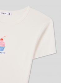 Camiseta manga corta Mujer Terranova