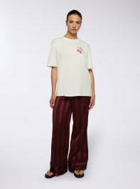 Short-sleeved T-shirt Woman Terranova