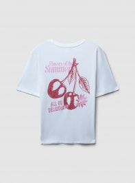 Short-sleeved T-shirt Woman Terranova