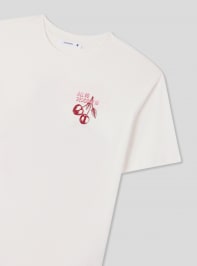 Short-sleeved T-shirt Woman Terranova