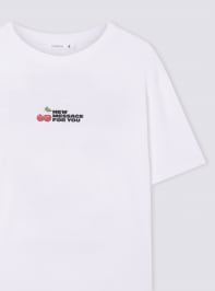 Short-sleeved T-shirt Woman Terranova