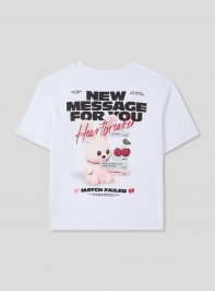 T-Shirt MC Donna Terranova