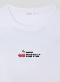 T-Shirt MC Donna Terranova