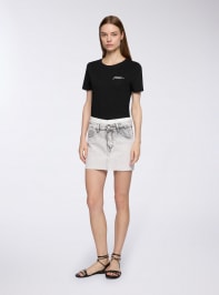 Camiseta manga corta Mujer Terranova