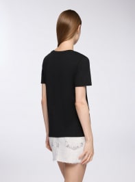Camiseta manga corta Mujer Terranova