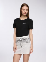 Camiseta manga corta Mujer Terranova