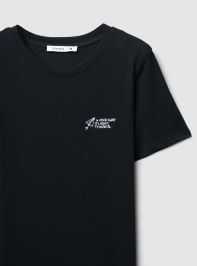 Camiseta manga corta Mujer Terranova