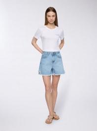 Camiseta manga corta Mujer Terranova