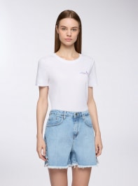 Camiseta manga corta Mujer Terranova