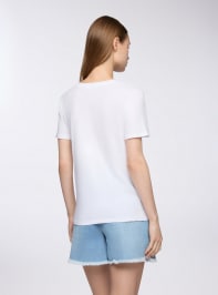 Camiseta manga corta Mujer Terranova