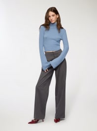 Pantalone Lungo Donna Terranova