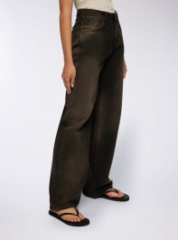Jeans largos Mujer Terranova