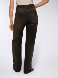 Jeans largos Mujer Terranova