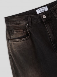 Pantalone Jeans Lungo Donna Terranova