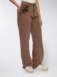 Pantalone Jeans Lungo Donna Terranova