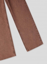 Pantalone Jeans Lungo Donna Terranova