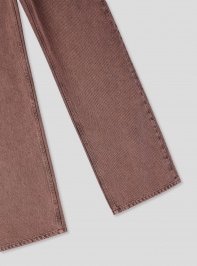 Pantalone Jeans Lungo Donna Terranova