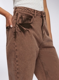 Pantalone Jeans Lungo Donna Terranova