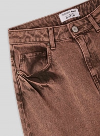 Pantalone Jeans Lungo Donna Terranova