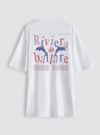 T-Shirt MC Uomo Terranova