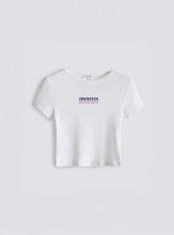 T-Shirt MC Donna Terranova