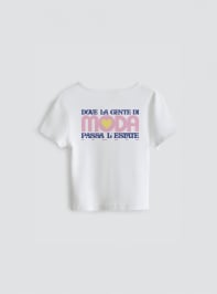 T-Shirt MC Donna Terranova