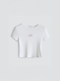 T-Shirt MC Donna Terranova