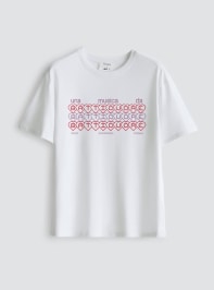 T-Shirt MC Donna Terranova