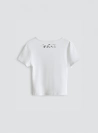 T-Shirt MC Donna Terranova