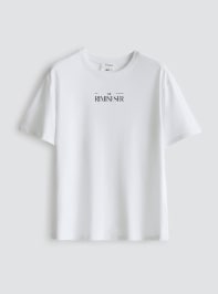 Short-sleeved T-shirt Woman Terranova