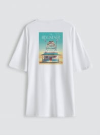 Short-sleeved T-shirt Man Terranova