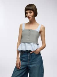 Top Femme Terranova