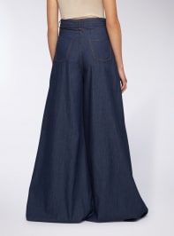 Pantalone Jeans Lungo Donna Terranova