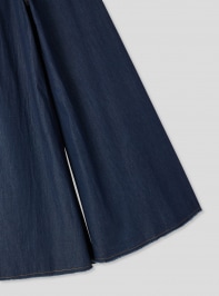 Pantalone Jeans Lungo Donna Terranova