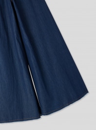 Pantalone Jeans Lungo Donna Terranova
