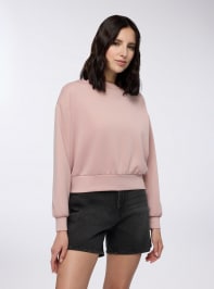 Felpa Mujer Terranova