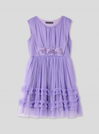 Vestido Niña Terranova