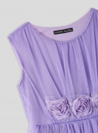 Vestido Niña Terranova
