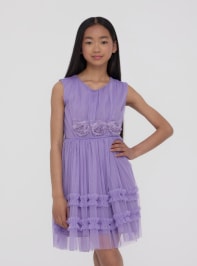 Vestido Niña Terranova