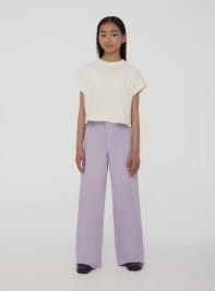 Short-sleeved T-shirt Girls Terranova