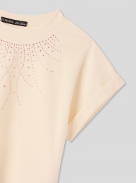 Short-sleeved T-shirt Girls Terranova