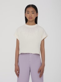 Short-sleeved T-shirt Girls Terranova